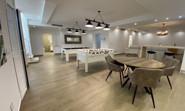 Revente - Villa Individuelle -
San Miguel de Salinas