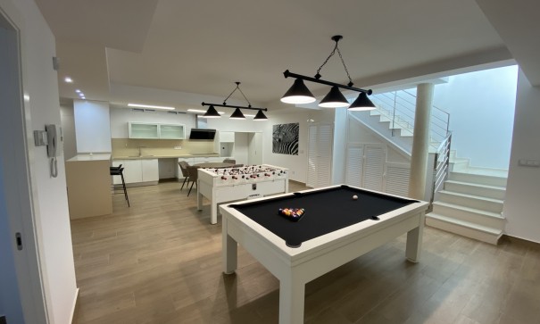 Revente - Villa Individuelle -
San Miguel de Salinas