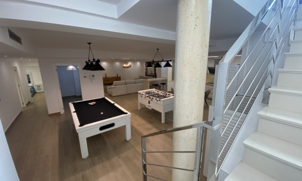 Revente - Villa Individuelle -
San Miguel de Salinas