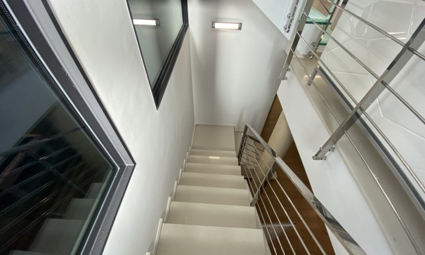 Revente - Villa Individuelle -
San Miguel de Salinas