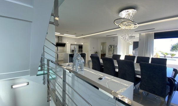 Revente - Villa Individuelle -
San Miguel de Salinas