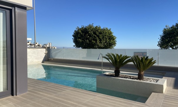 Revente - Villa Individuelle -
San Miguel de Salinas