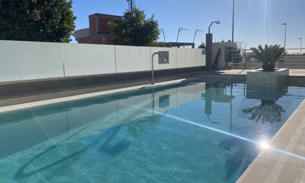 Revente - Villa Individuelle -
San Miguel de Salinas