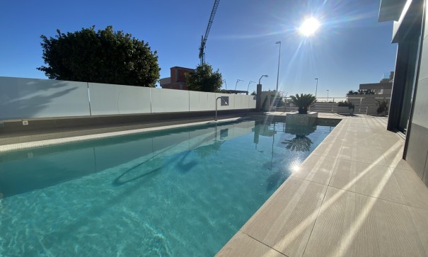 Revente - Villa Individuelle -
San Miguel de Salinas