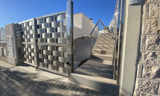 Revente - Villa Individuelle -
San Miguel de Salinas