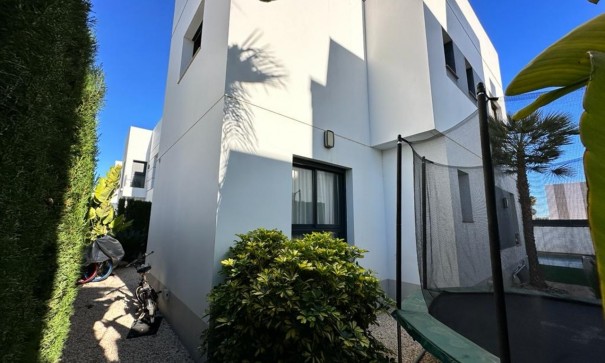 Återförsäljning - Fristående villa -
Ciudad Quesada - Rojales - Ciudad Quesada