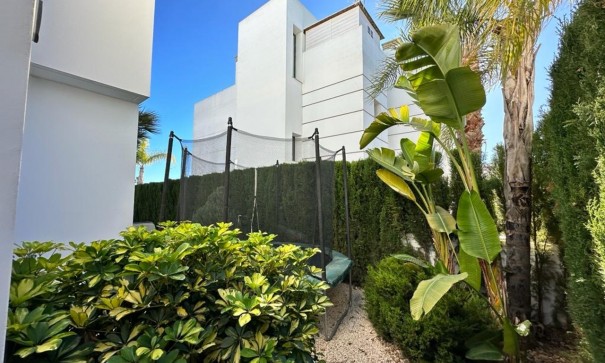 Återförsäljning - Fristående villa -
Ciudad Quesada - Rojales - Ciudad Quesada