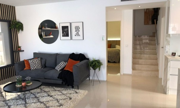 Återförsäljning - Fristående villa -
Ciudad Quesada - Rojales - Ciudad Quesada