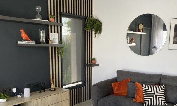 Återförsäljning - Fristående villa -
Ciudad Quesada - Rojales - Ciudad Quesada