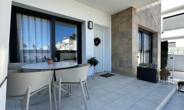 Återförsäljning - Fristående villa -
Ciudad Quesada - Rojales - Ciudad Quesada