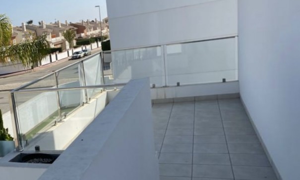 Återförsäljning - Fristående villa -
Ciudad Quesada - Rojales - Ciudad Quesada