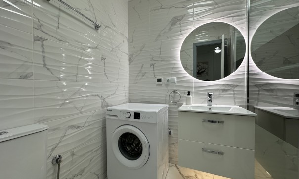 Resale - Wohnung Appartement -
Torrevieja