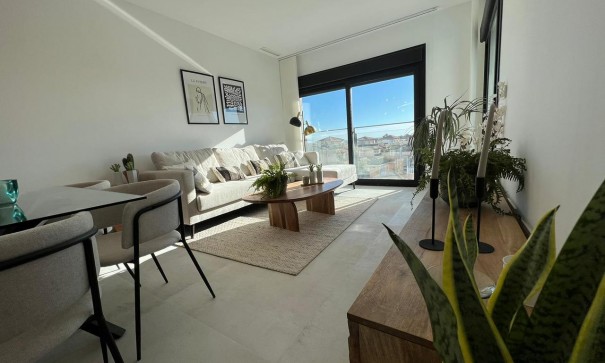 Videresalg - Lejlighed lejlighed -
La Zenia