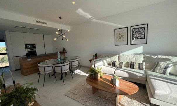 Videresalg - Lejlighed lejlighed -
La Zenia