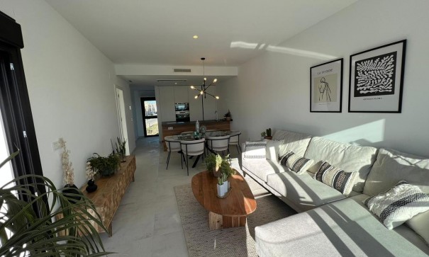 Videresalg - Lejlighed lejlighed -
La Zenia