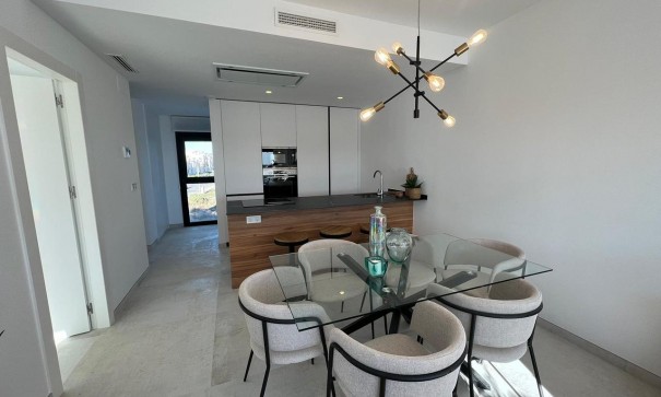 Videresalg - Lejlighed lejlighed -
La Zenia