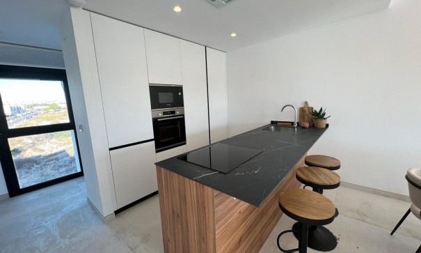 Videresalg - Lejlighed lejlighed -
La Zenia