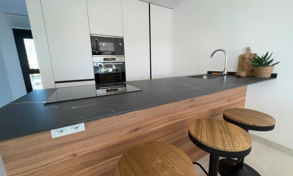 Videresalg - Lejlighed lejlighed -
La Zenia