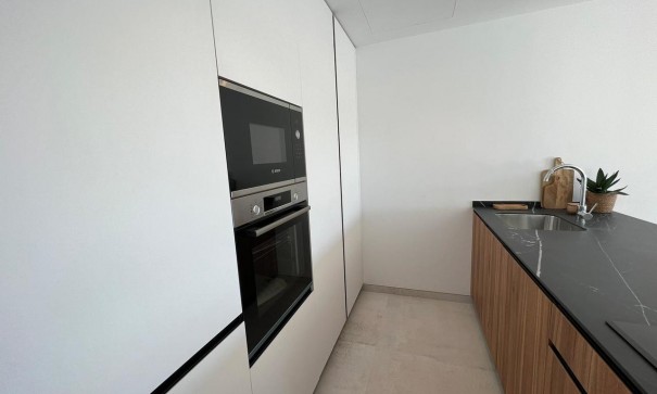 Videresalg - Lejlighed lejlighed -
La Zenia