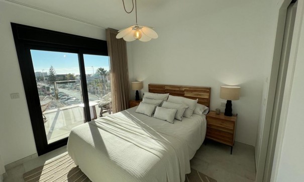 Videresalg - Lejlighed lejlighed -
La Zenia