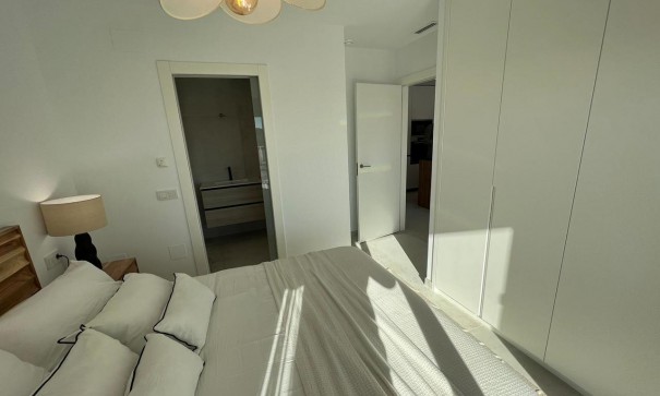 Videresalg - Lejlighed lejlighed -
La Zenia