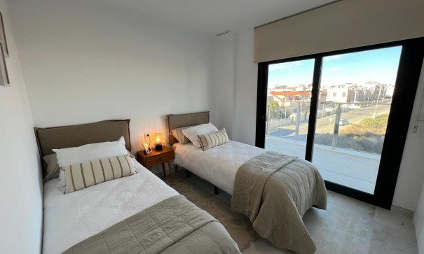 Videresalg - Lejlighed lejlighed -
La Zenia