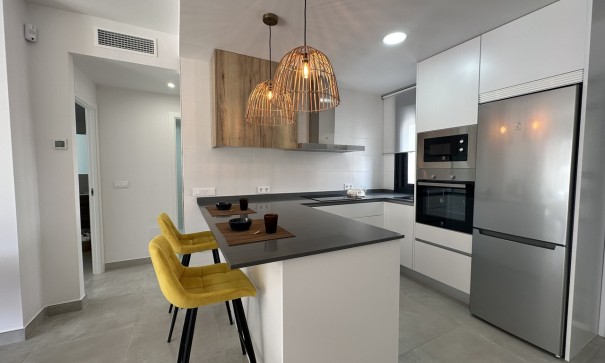 Herverkoop - Apartement Flat -
Villamartín