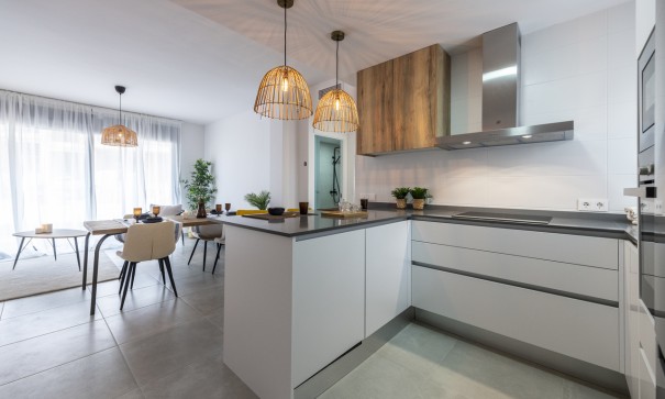 Herverkoop - Apartement Flat -
Villamartín