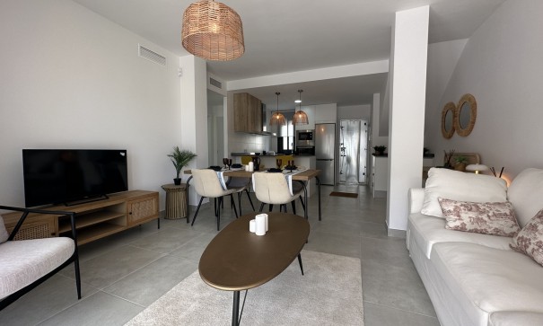Herverkoop - Apartement Flat -
Villamartín