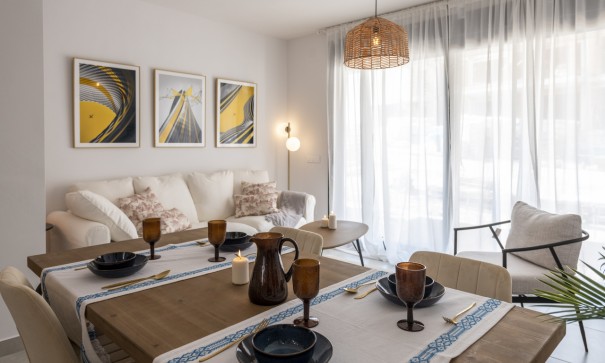 Herverkoop - Apartement Flat -
Villamartín