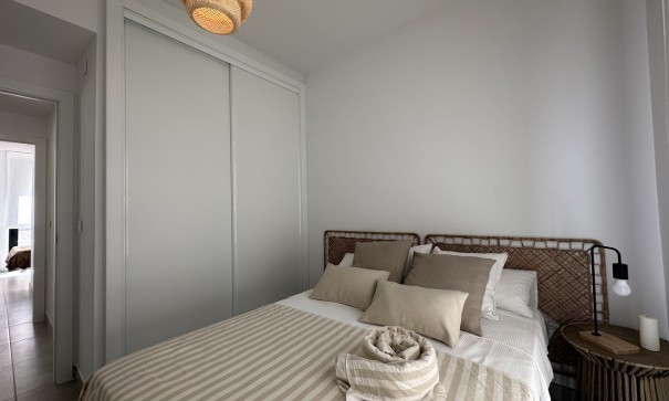 Herverkoop - Apartement Flat -
Villamartín