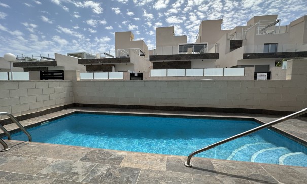 Revente - Villa Individuelle -
Playa Flamenca