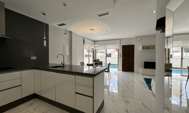 Revente - Villa Individuelle -
Playa Flamenca