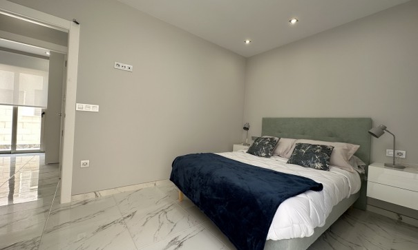 Revente - Villa Individuelle -
Playa Flamenca