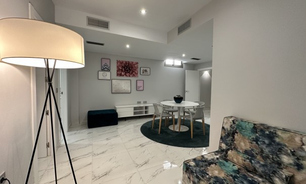 Revente - Villa Individuelle -
Playa Flamenca