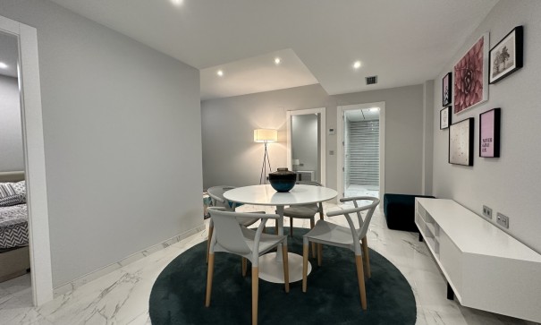 Revente - Villa Individuelle -
Playa Flamenca