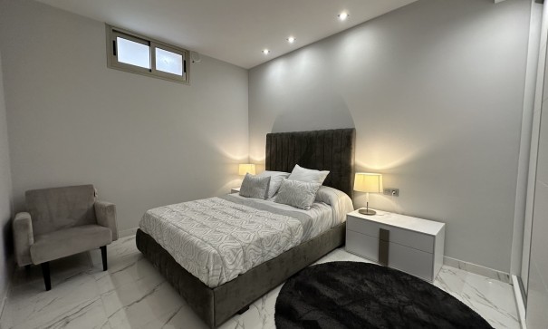 Revente - Villa Individuelle -
Playa Flamenca