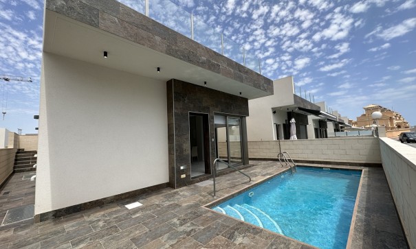 Revente - Villa Individuelle -
Playa Flamenca