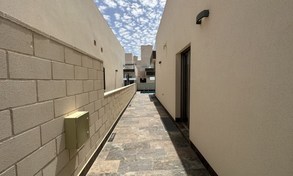 Revente - Villa Individuelle -
Playa Flamenca