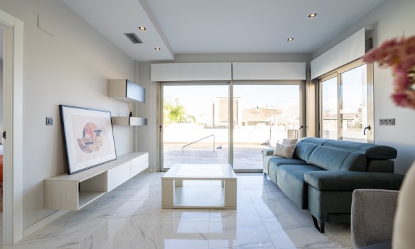 Återförsäljning - Fristående villa -
Villamartín