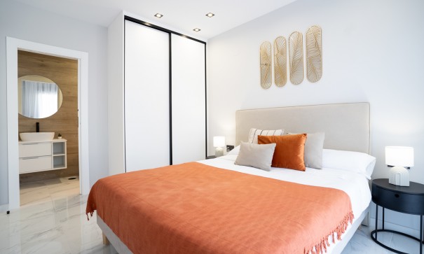 Återförsäljning - Fristående villa -
Villamartín