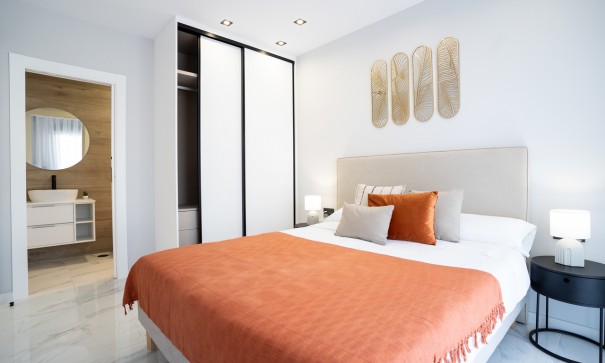 Återförsäljning - Fristående villa -
Villamartín