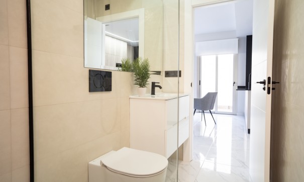 Återförsäljning - Fristående villa -
Villamartín