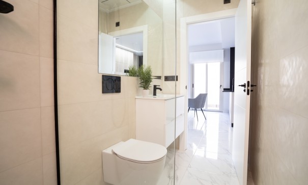 Återförsäljning - Fristående villa -
Villamartín