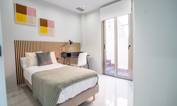 Återförsäljning - Fristående villa -
Villamartín