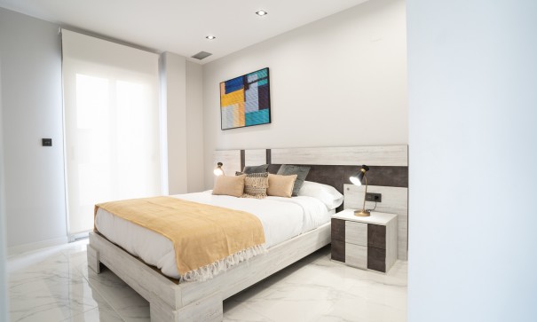 Återförsäljning - Fristående villa -
Villamartín