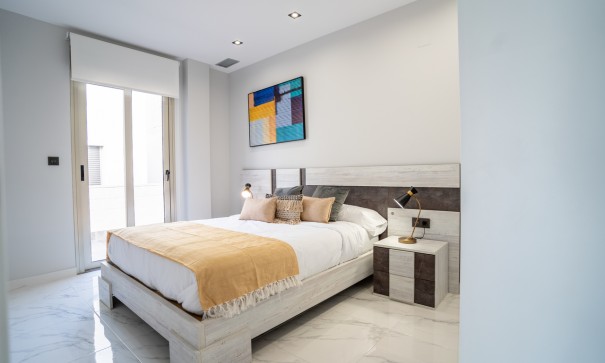 Återförsäljning - Fristående villa -
Villamartín