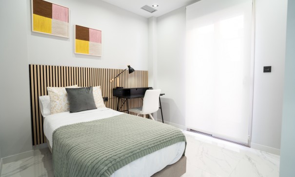 Återförsäljning - Fristående villa -
Villamartín