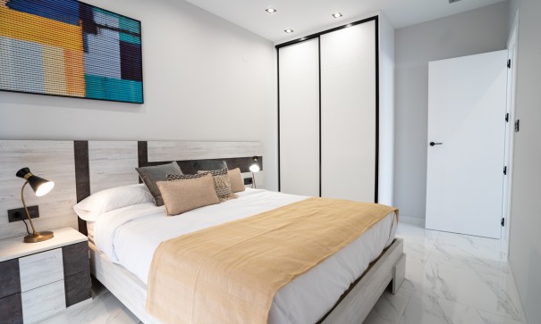 Återförsäljning - Fristående villa -
Villamartín