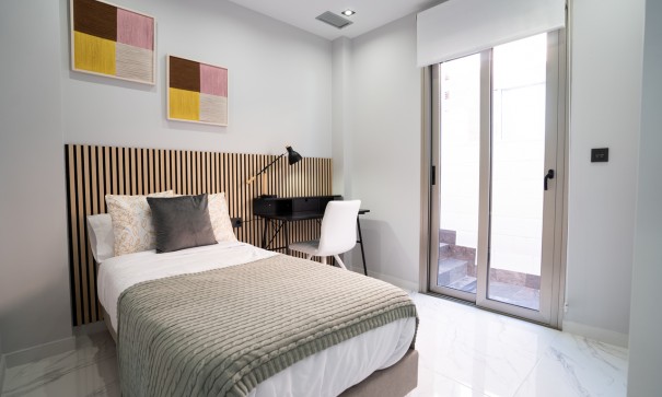 Återförsäljning - Fristående villa -
Villamartín